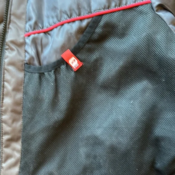 NWOT - Orage Brown and Green Women's Ski Jacket, Women's XL - Picture 9 of 16